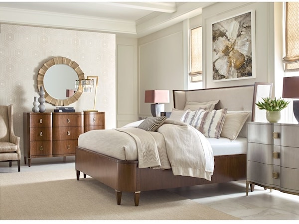 Queen Bedroom Group